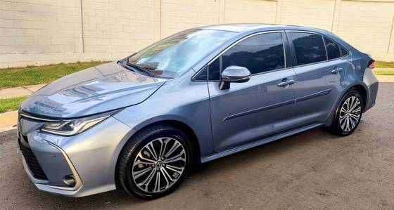 TOYOTA COROLLA 2.0 VVT-IE FLEX ALTIS DIRECT SHIFT